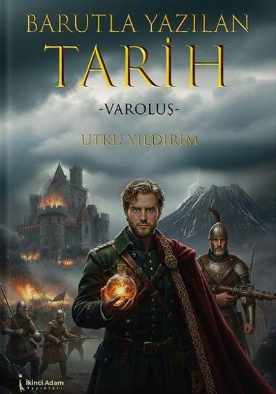Barutla Yazilan Tarih