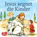 Jesus segnet die Kinder