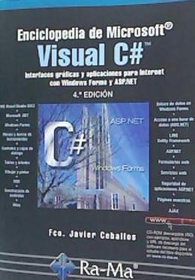 Enciclopedia de Microsoft Visual C