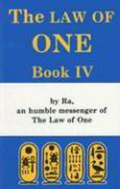 The Ra Material Book Four