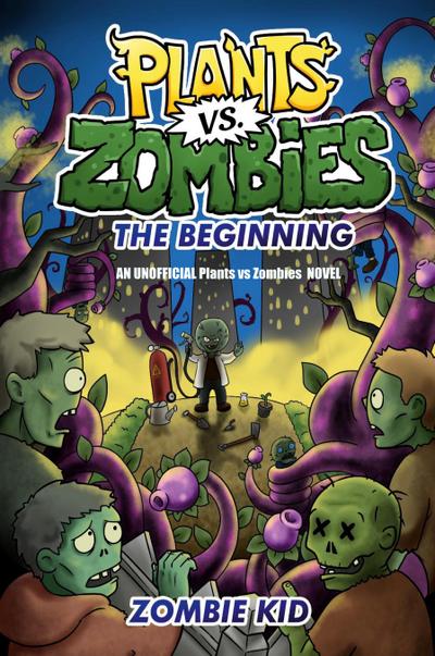 Plants vs Zombies The Beginning - Zombie Kid