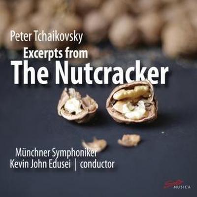 Der Nussknacker & Dumas: Geschichte eines Nussknackers, 2 Audio-CDs