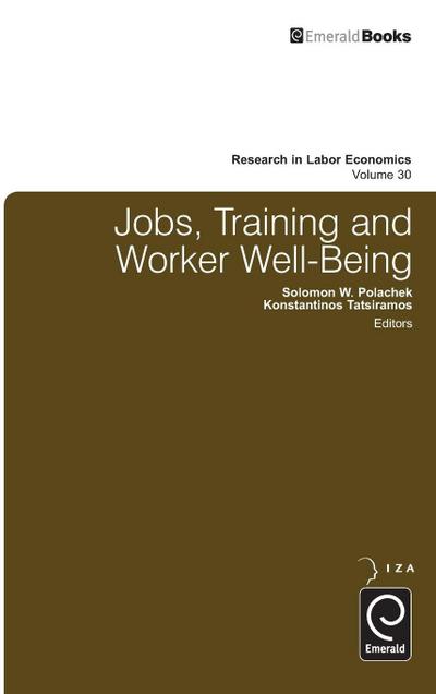 Jobs, Training, and Worker Well-Being