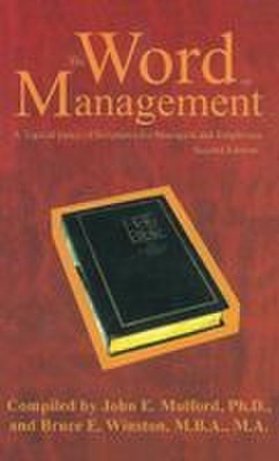 The Word on Management, Second Edition