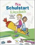 Mein Schulstart-Rätselbuch