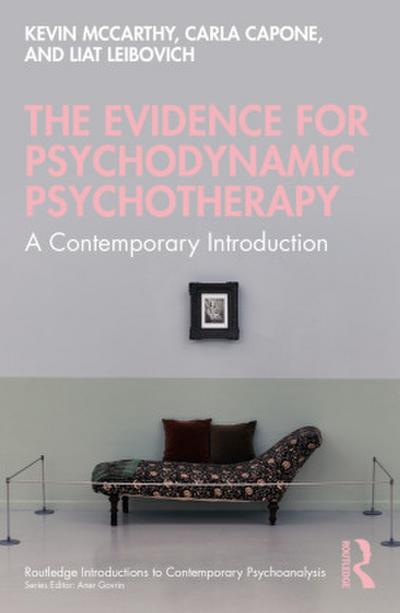 The Evidence for Psychodynamic Psychotherapy