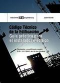 Código técnico de edificación. Guía práctica para 