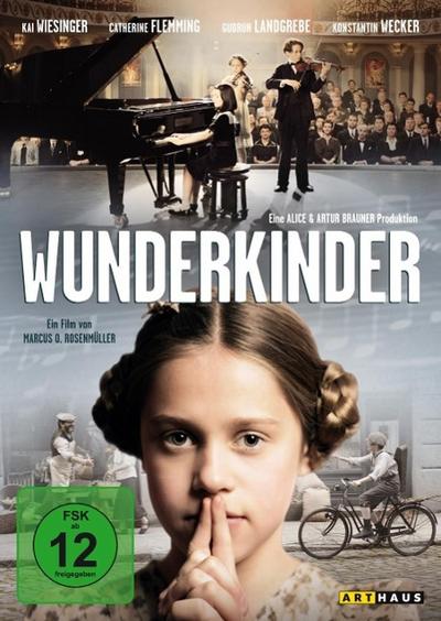Wunderkinder, 1 DVD