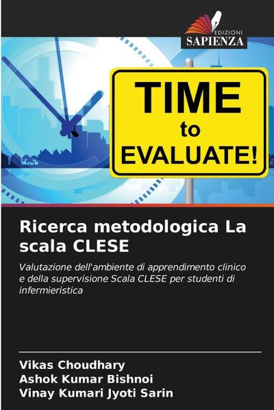 Ricerca metodologica La scala CLESE