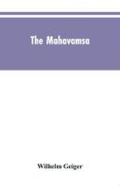 The Mahavamsa
