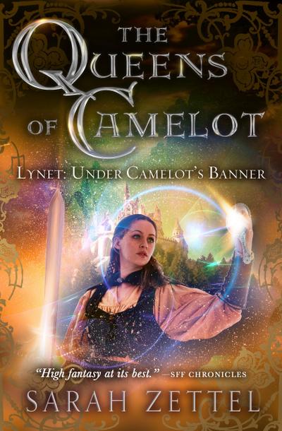 Lynet: Under Camelot’s Banner