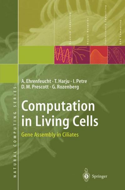 Computation in Living Cells