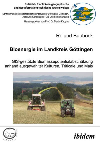 Bioenergie im Landkreis Göttingen