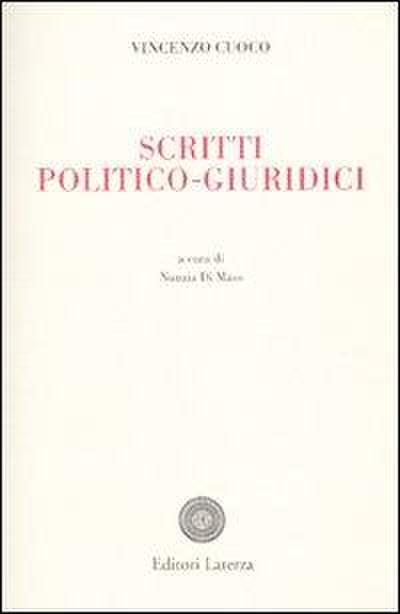 Scritti politico-giuridici
