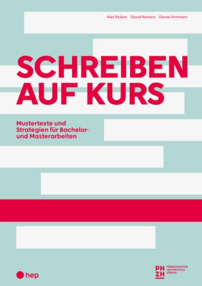 Schreiben auf Kurs