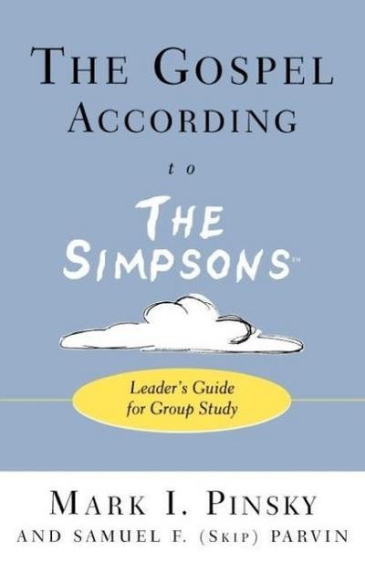 The Gospel according to The Simpsons (Leaders)