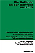 Die Italiener an der Ostfront 1942/43