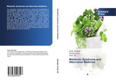 Metabolic Syndrome and Alternative Medicine
