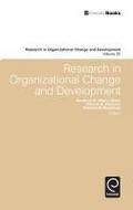 Research in Organizational Change and Development