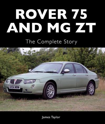 ROVER 75 & MG ZT