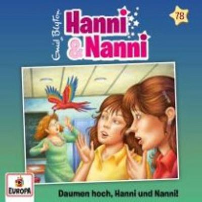 Hanni und Nanni 78: Daumen hoch, Hanni und Nanni!