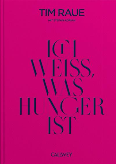 Ich weiß, was Hunger ist