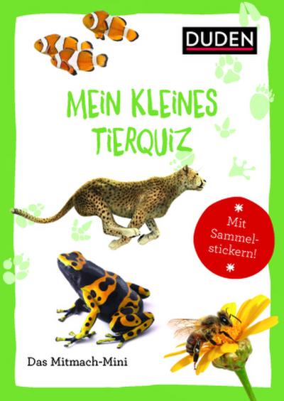 Mein kleines Tierquiz