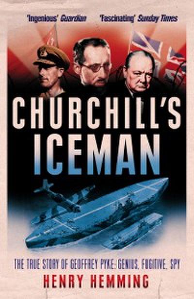 Churchill’’s Iceman