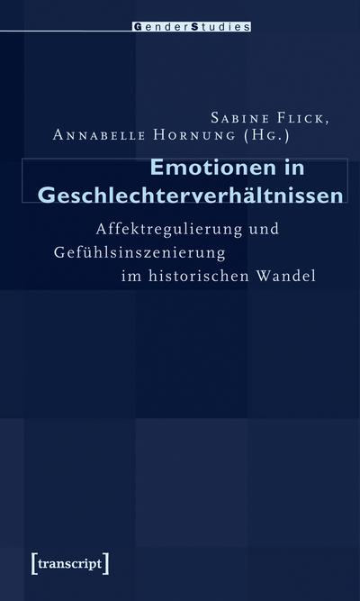 Emotionen in Geschlechterverhältnissen