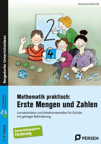 Mathematik praktisch: Erste Mengen und Zahlen