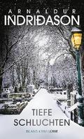 Tiefe Schluchten von Arnaldur Indriðason | Ebook