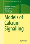 Models of Calcium Signalling