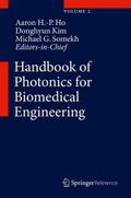 Handbook of Photonics in Biomedical Engineering