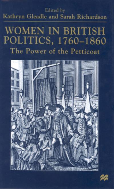Women in British Politics, 1760-1860