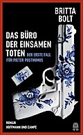 Das Büro der einsamen Toten (Pieter Posthumus)