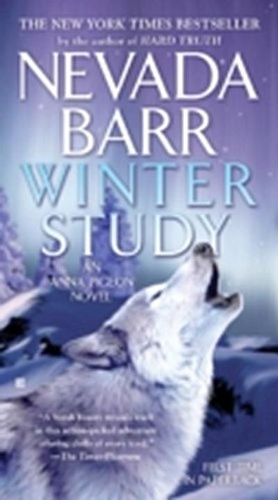 Winter Study (Anna Pigeon Mysteries, Book 14)