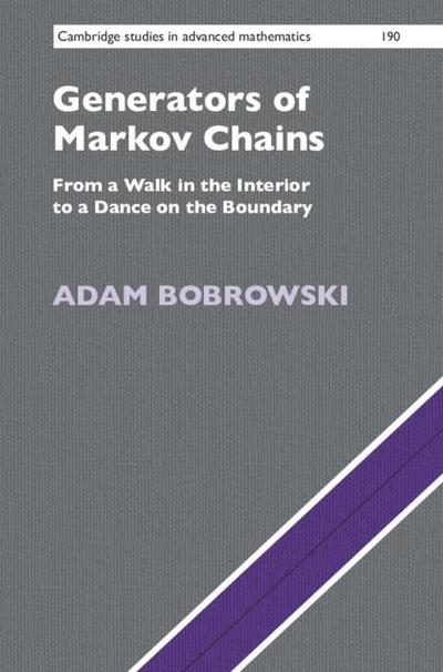 Generators of Markov Chains