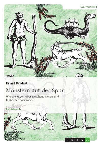 Monstern auf der Spur