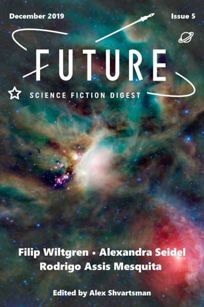 Future Science Fiction Digest Issue 5