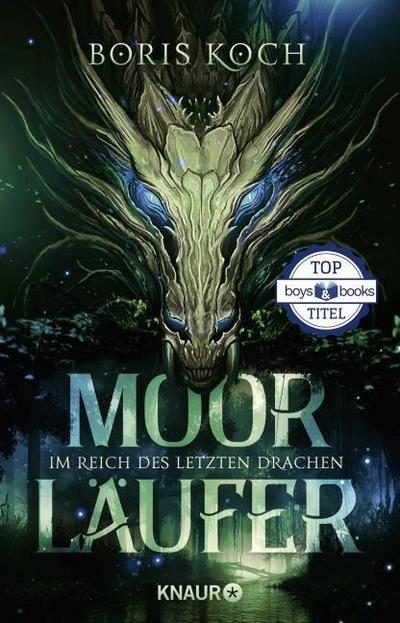 Moorläufer - Im Reich des letzten Drachen
