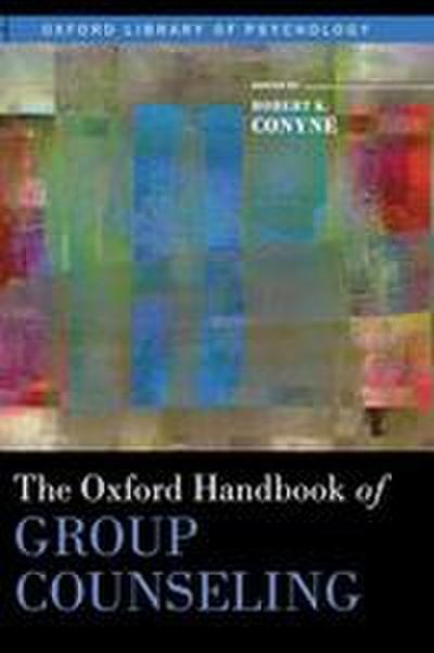 Oxford Handbook of Group Counseling