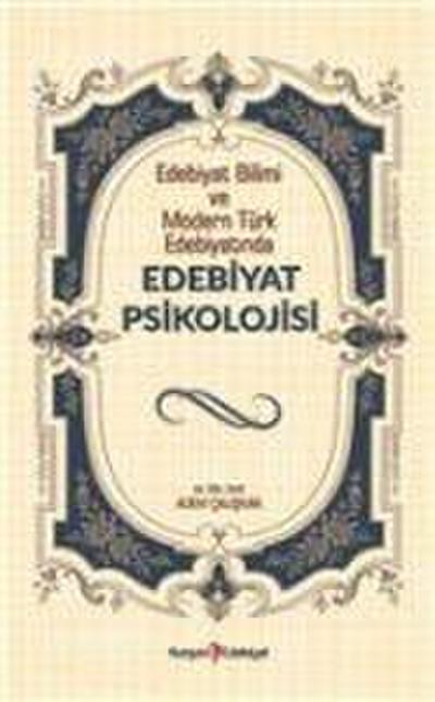 Edebiyat Psikolojisi