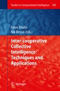 Inter-cooperative Collective Intelligence: Techniques and Applications