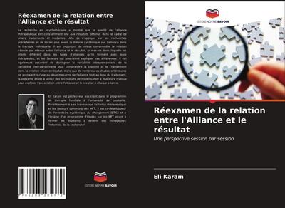 Réexamen de la relation entre l’Alliance et le résultat