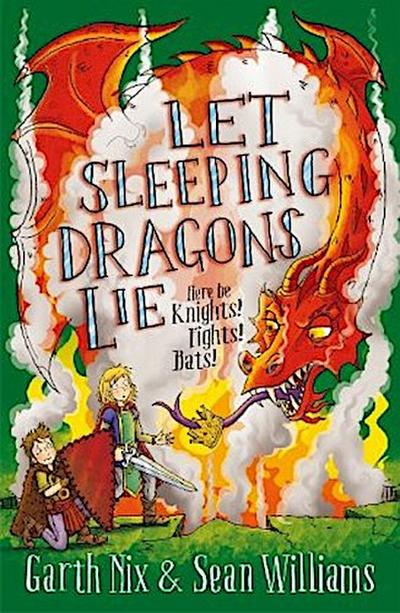 Let Sleeping Dragons Lie: Have Sword, Will Travel 2
