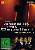 Die Verbrechen des Prof. Capellari - Die komplette