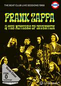 Frank Zappa & The Mothers Of Invention - The Beat-Club Session - Live 1968