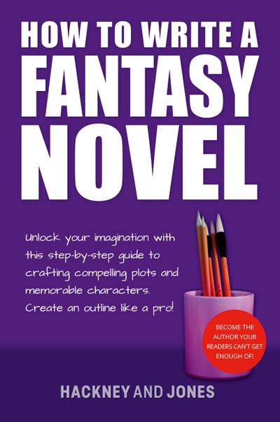 How To Write A Fantasy Novel