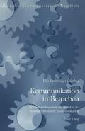 Kommunikation in Betrieben