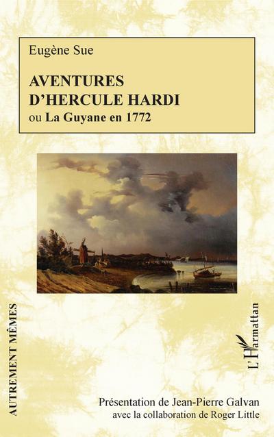 Aventures d’Hercule Hardi